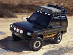 Land Rover Discovery Kalahari Concept 2001 года